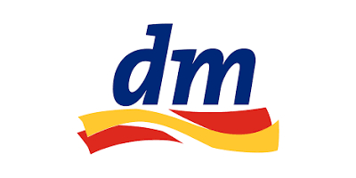 dm - Logo dm-Drogerie